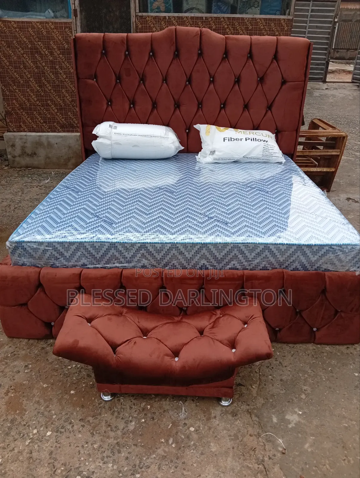 Complete 6/6 Include Mattress