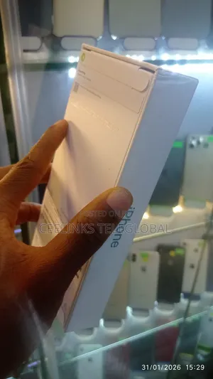 New Apple iPhone 16 Plus 256 GB Pink