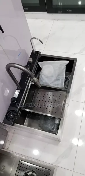 Special Multi Functional Kitchen Sink