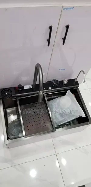 Special Multi Functional Kitchen Sink