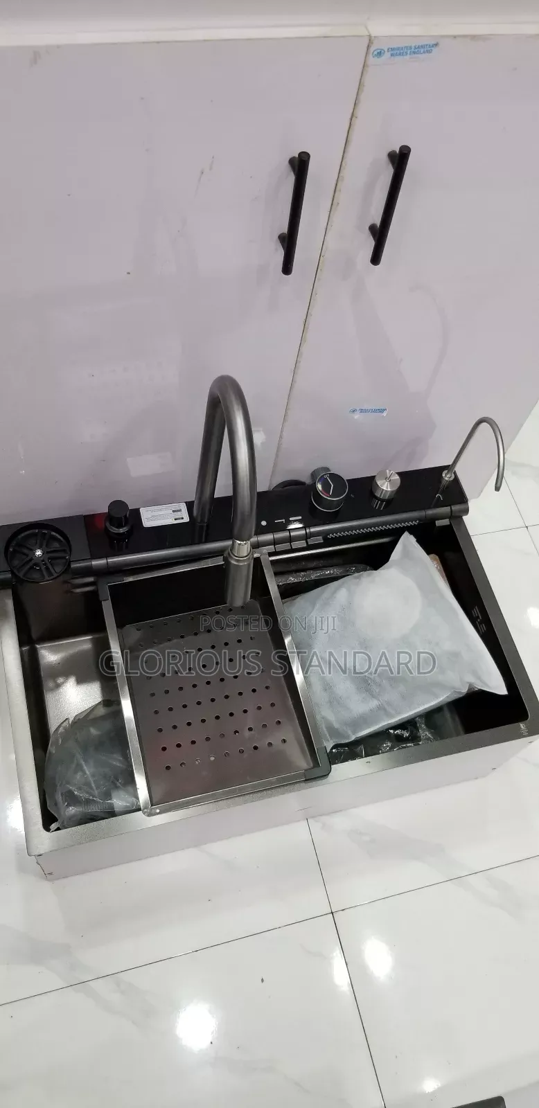 Special Multi Functional Kitchen Sink
