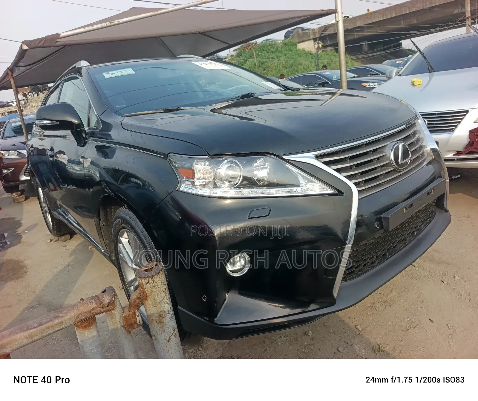 2015 Lexus Rx