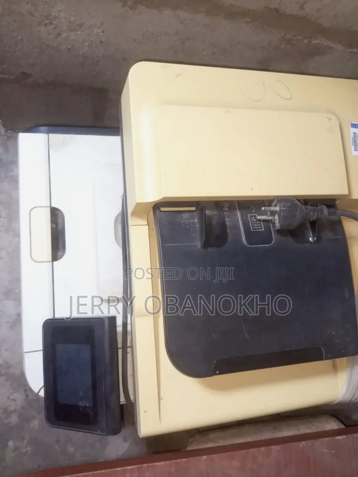 Hp Printer for Sell Affordable Price in Jikwoyi - Printers & Scanners ...