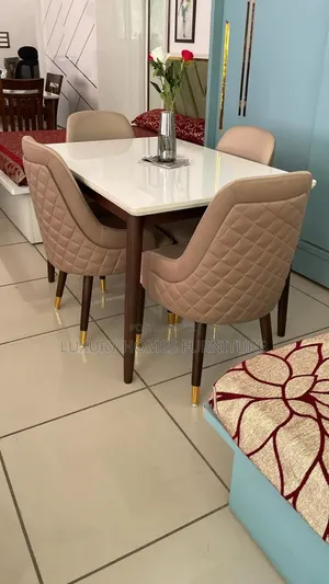 Standard 4 Men Dinning Sets
