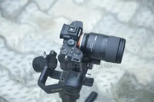 Sony A7iii Lens 28-75mm F2.8