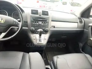 Honda CR-V 2011 Black