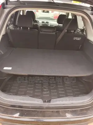 Honda CR-V 2011 Black