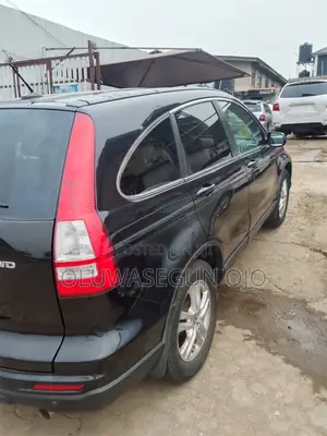 Honda CR-V 2011 Black