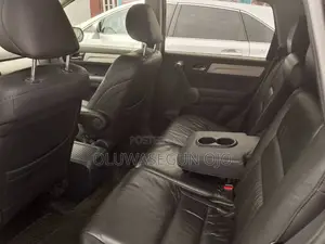 Honda CR-V 2011 Black