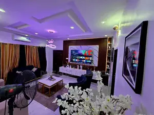 3bedroom Shortlet Apartment Ogudu
