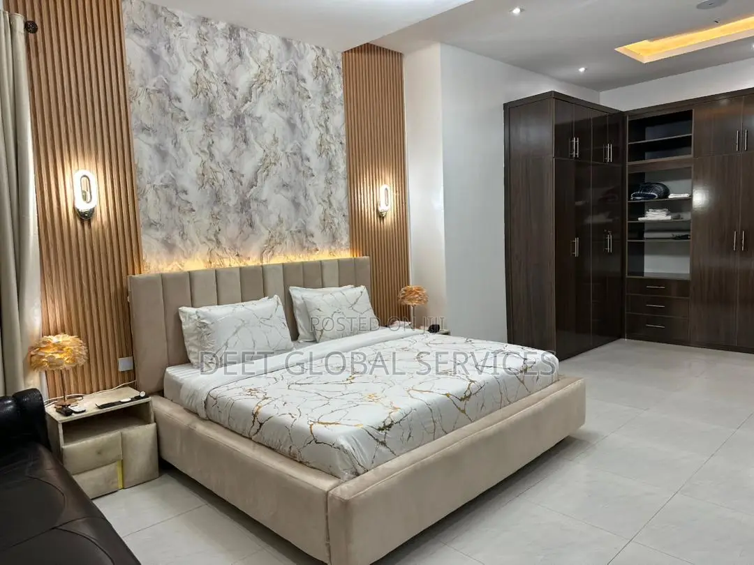 3bedroom Shortlet Apartment Gra Ikeja