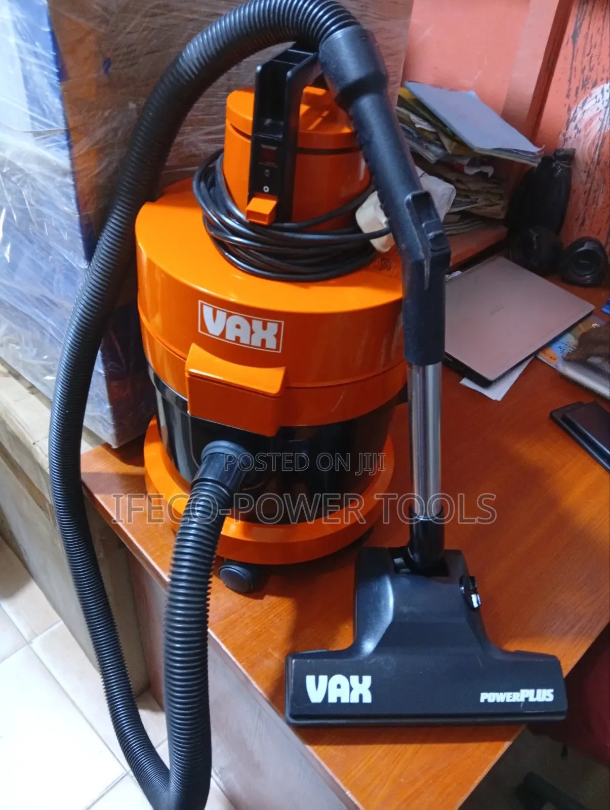 Vax Wet and Dry Vacuum and Carpet Cleane