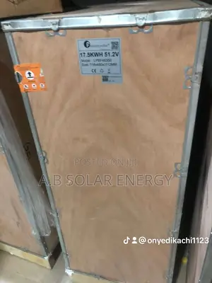 17kwh 48v Felicity Lithium Ion Battery