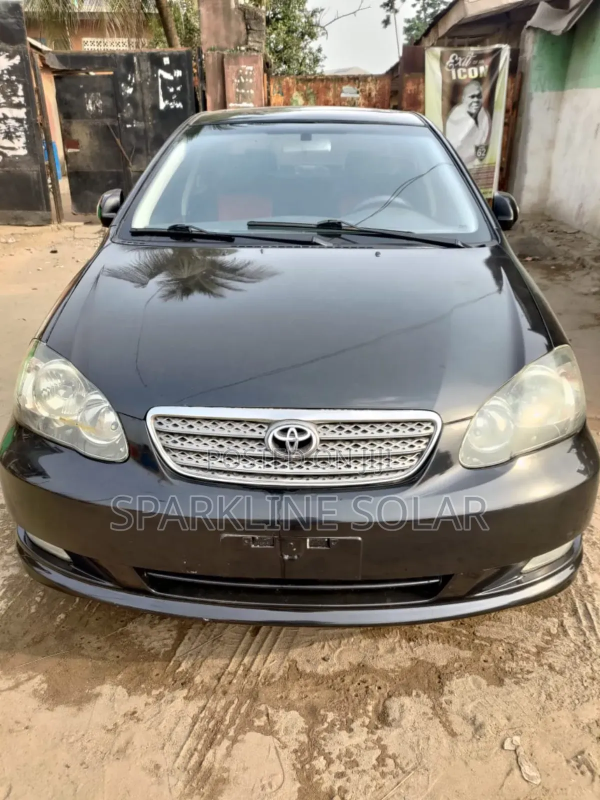 2004 Toyota Corolla LE