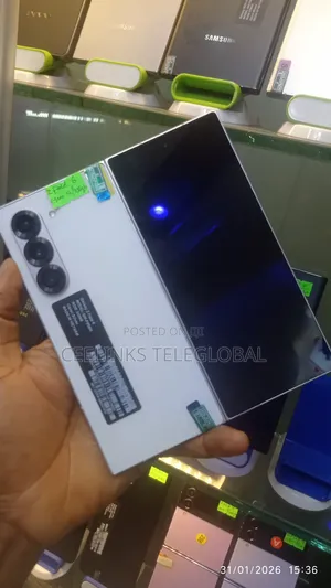 Samsung Galaxy Z Fold6 256 GB Rose Gold