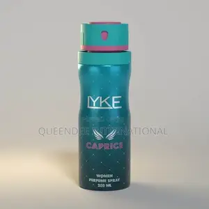 Lyke Perfumed Spray Caprice Women 200 Ml