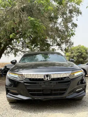 Honda Accord Sport 1.5T 2020 Black