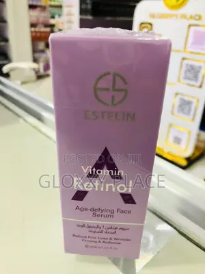 Estelin Retinol Vitamin Age-Defying Face Serum