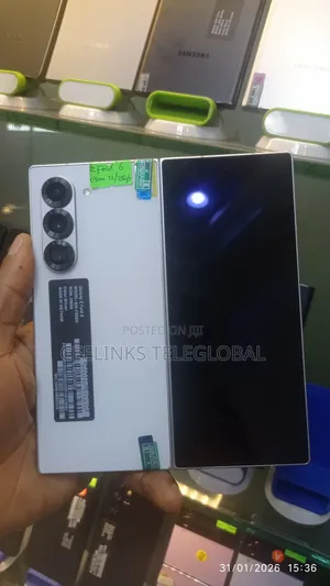 Samsung Galaxy Z Fold6 256 GB Pink