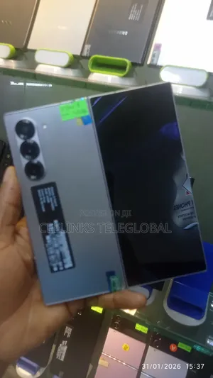 Samsung Galaxy Z Fold6 256 GB White