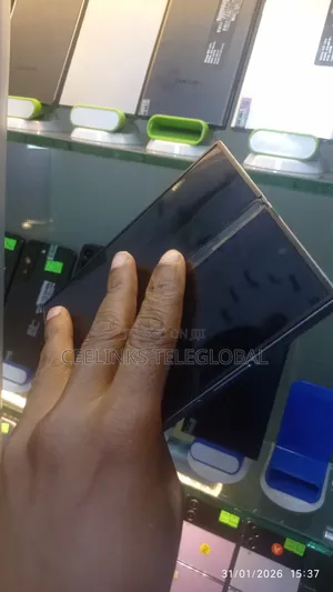 Samsung Galaxy Z Fold6 256 GB White