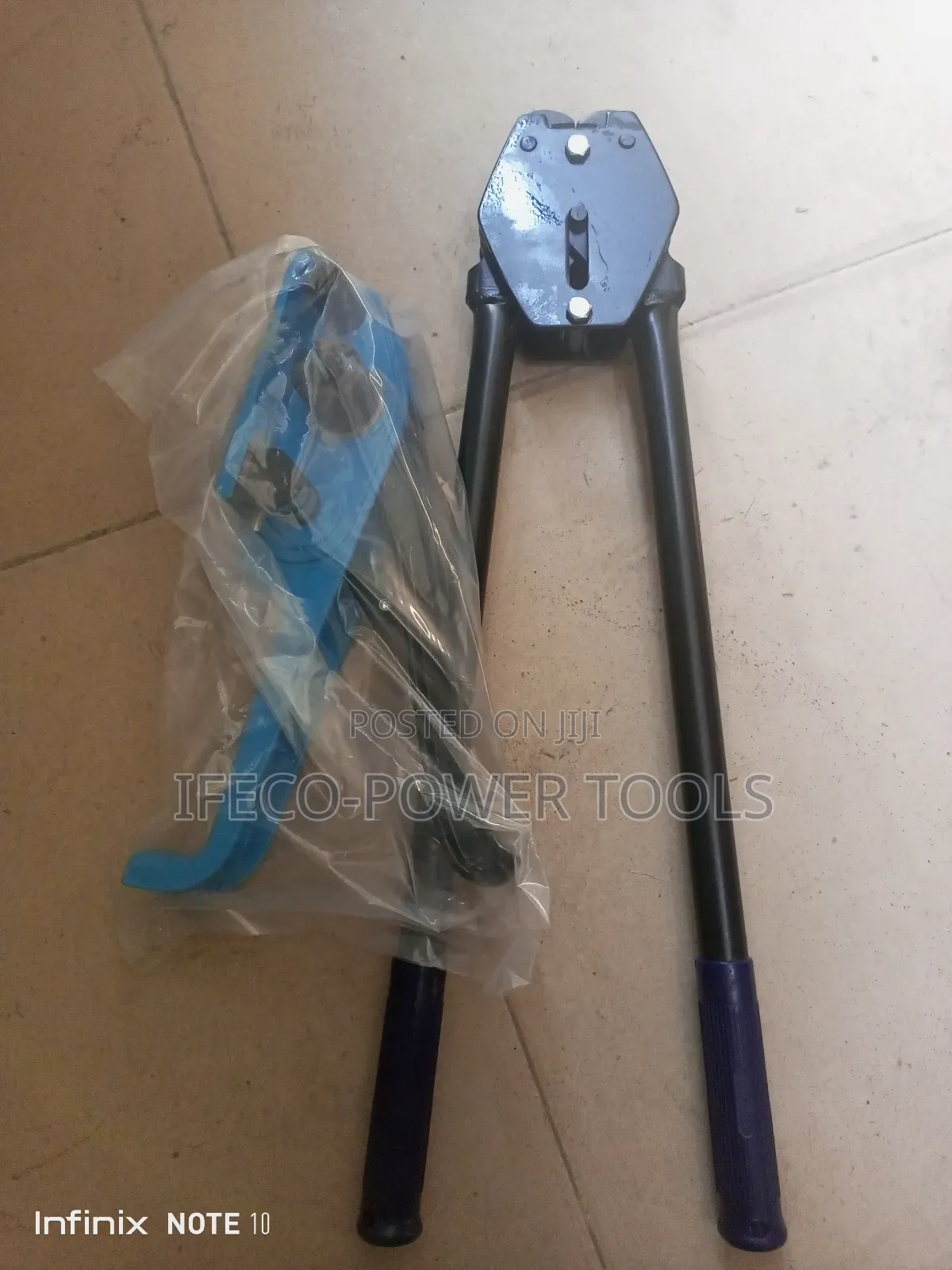Manual Strapping Tools