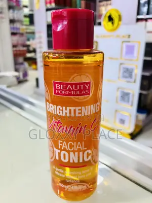 Beauty Formulas Brightening Vitamin C Facial Tonic (150ml