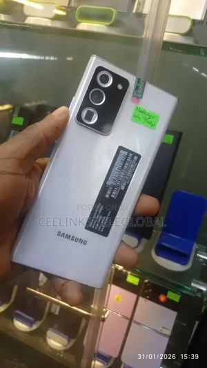 Samsung Galaxy Note 20 Ultra 5G 256 GB Rose Gold