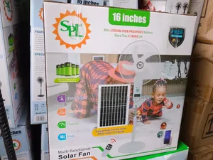 16" Rechargeable Fan