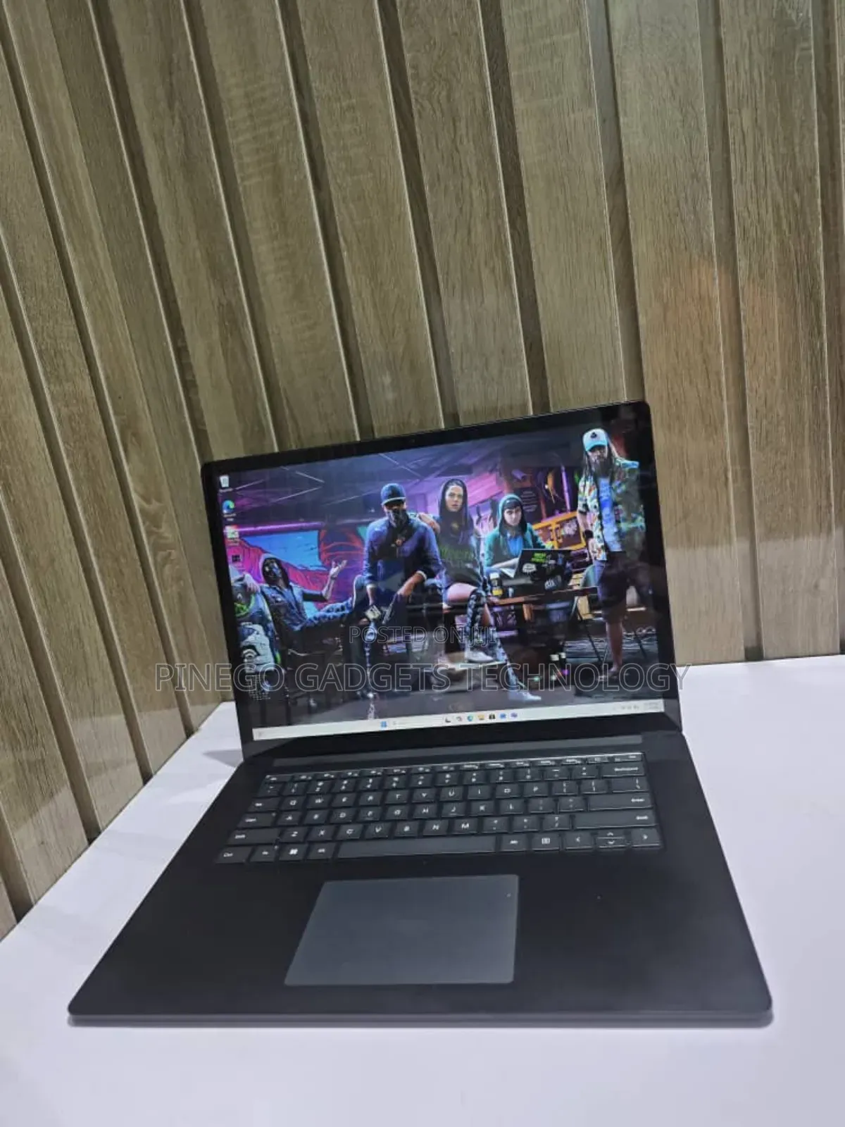 Laptop Microsoft Surface Laptop 5 32GB Intel Core I7 SSD 1T