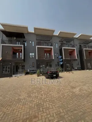 4bdrm Duplex in Gudu for sale