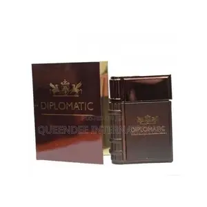 Diplomatic Unisex Perfume