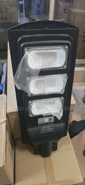 3eye All in One Street Light