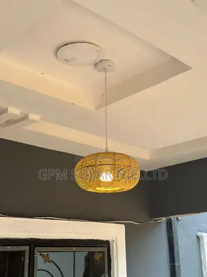 Dropping Chandelier