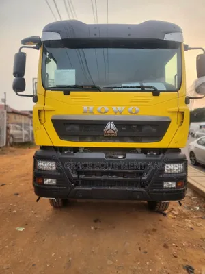 Brand New Sino Howo Dump Truck