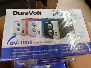 Dv 1000w Powerful Voltage Regulator