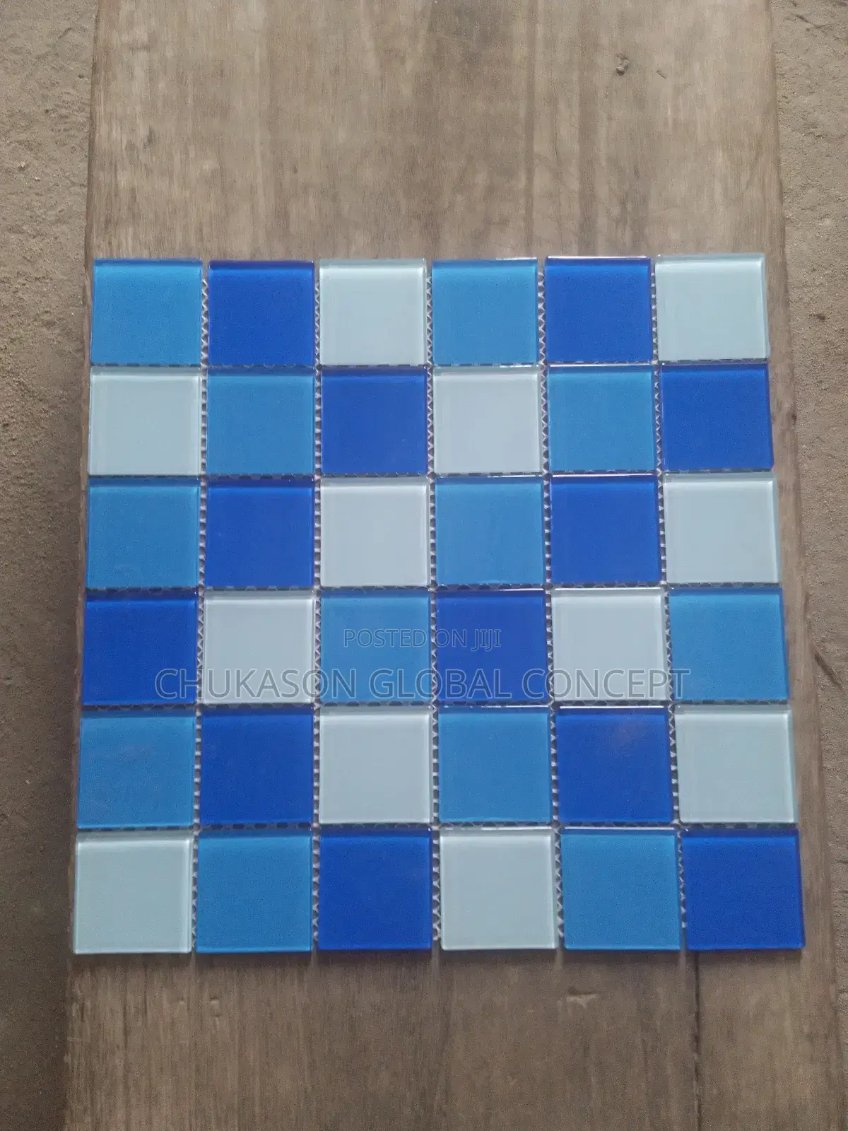Mosaic Swimming Pool