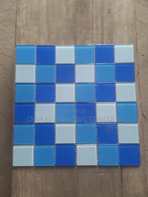 Mosaic Swimming Pool