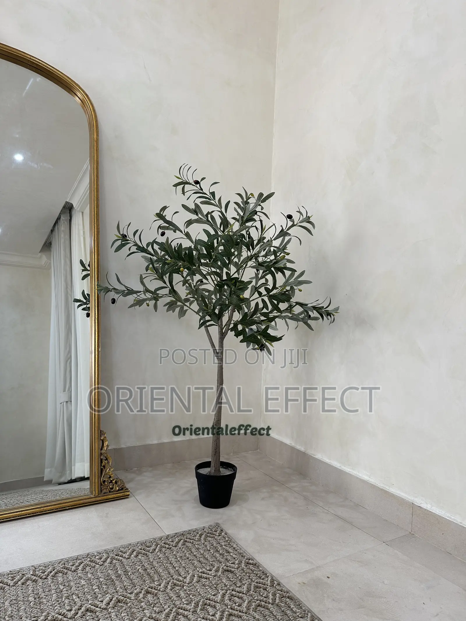 Artificial Olive Tree – 135cm