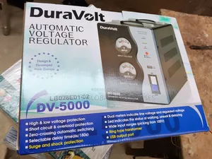 5000w Mighty Automatic Stabilizer