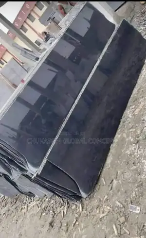 Black Marble Slab