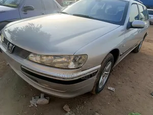 Peugeot 406 Break 2.0 HDi 2004 Silver