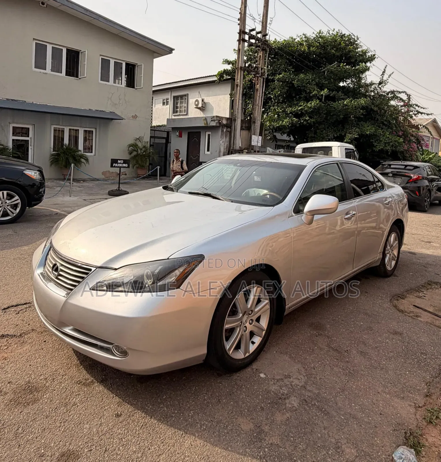 2008 Lexus Es 350