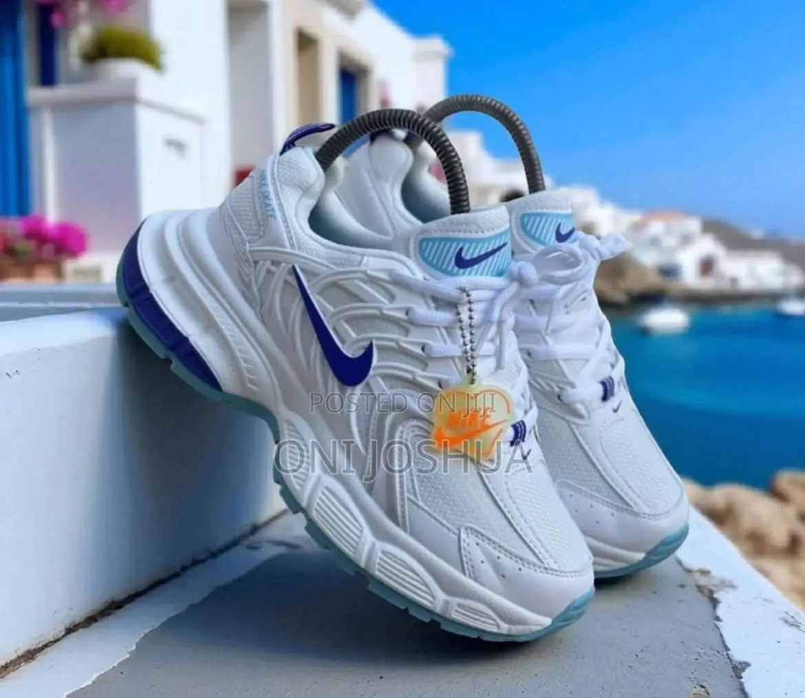 Nike Luxury Sneakers