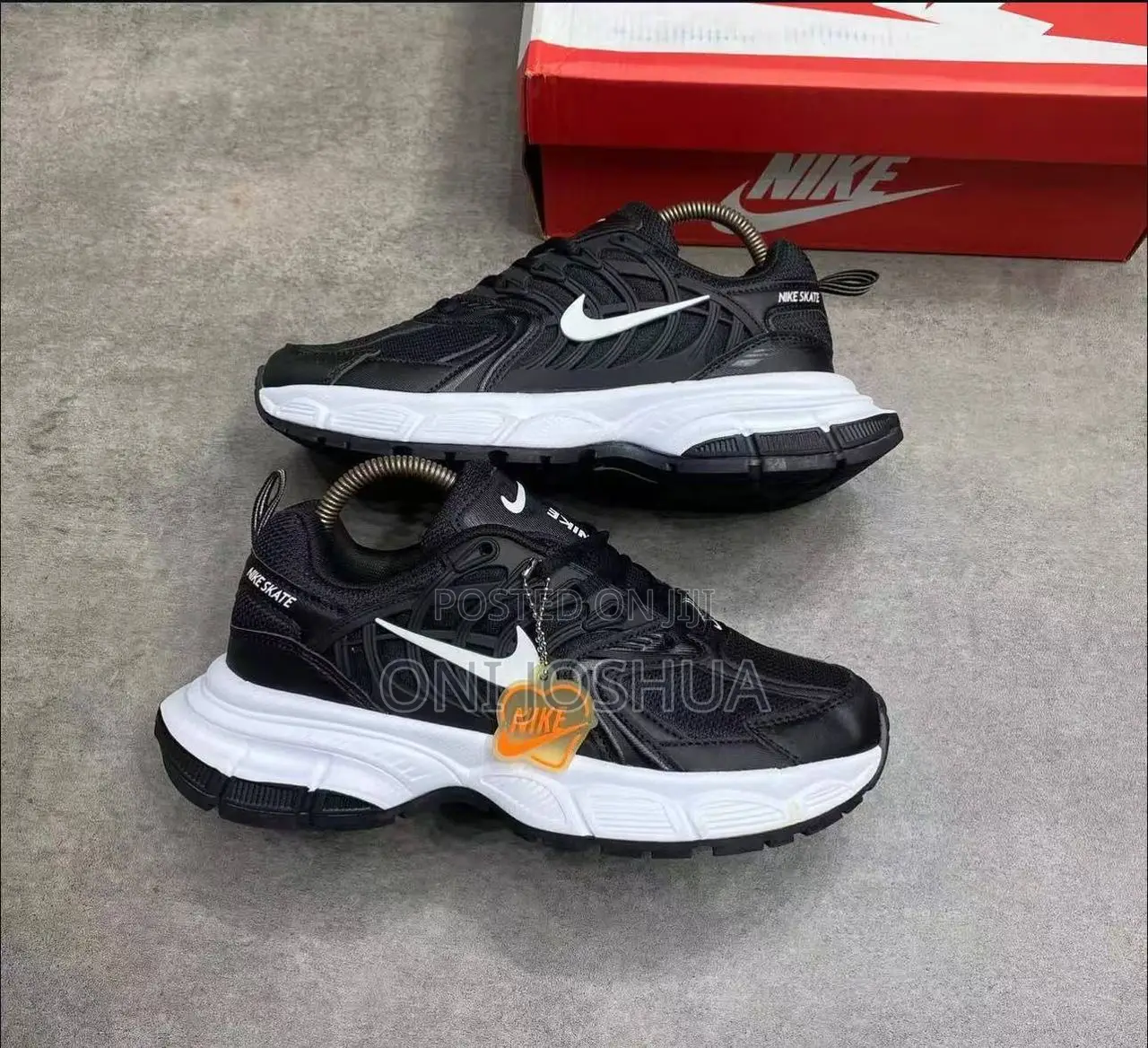 Nike Luxury Sneakers