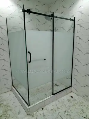 Shower Cubicle Glass
