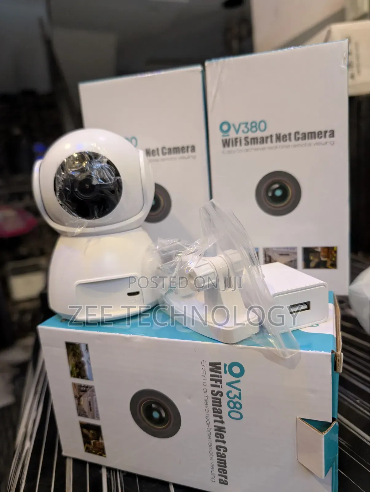 Snowman V380 Smart Camera Ll