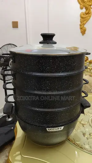 4layers Steamer Pot