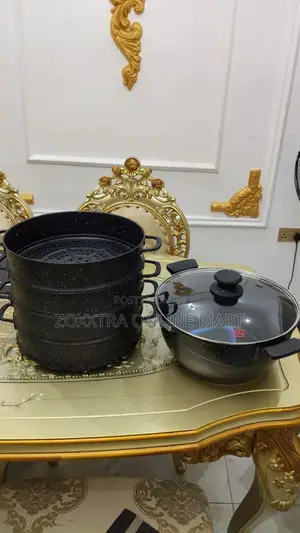 4layers Steamer Pot
