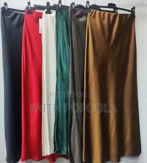 Silk Skirt